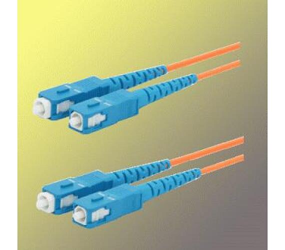 OEM optický patchkabel duplex SC-SC
