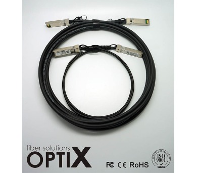 OEM 10G SFP+ DAC Cable AWG 24 Active 10m Cisco komp. + DOPRAVA ZDARMA
