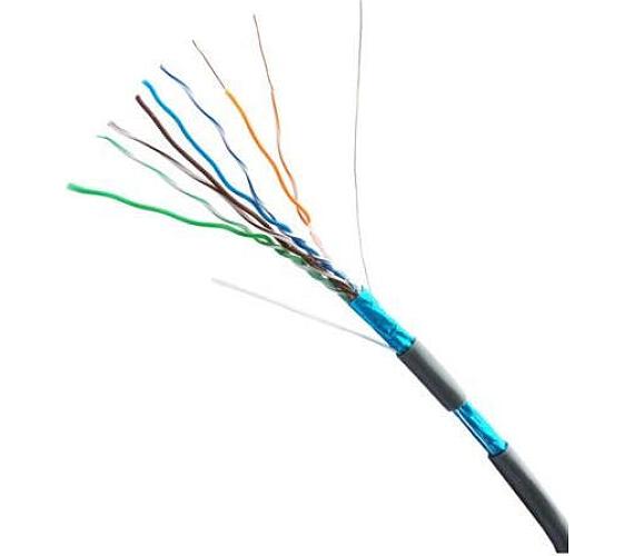 DATACOM FTP Cat5e kabel LSOH 305m (drát) (1201)