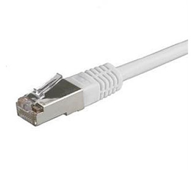 SOLARIX 10G patch kabel CAT6A SFTP LSOH 1m