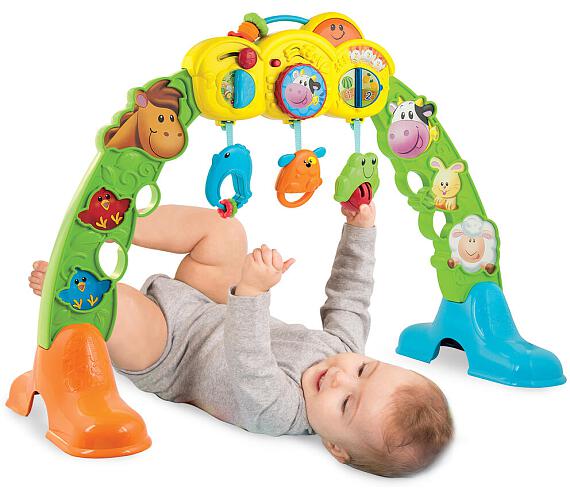 Hrazdička Buddy Toys BBT 6030 Farma