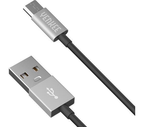 Yenkee YCU 221 BSR USB / micro 1m