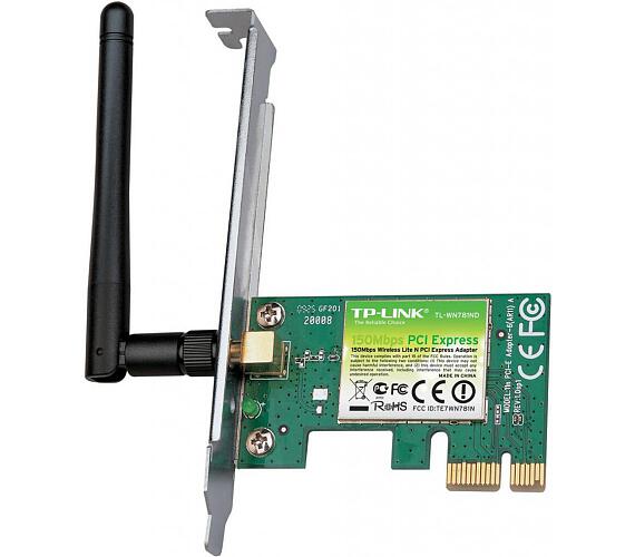 TP-Link TL-WN781ND 150Mb Wifi PCI Express Adapter