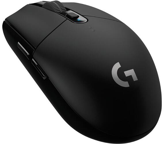 Logitech G305 LIGHTSPEED Wireless Gaming Mouse - BLACK - 2.4GHZ/BT - EER2 (910-005282)