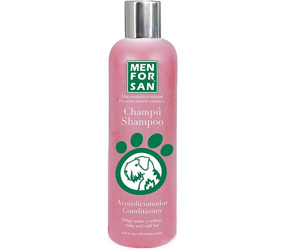Menforsan ošetřující šampón a kondicionér pro psy (2v1)