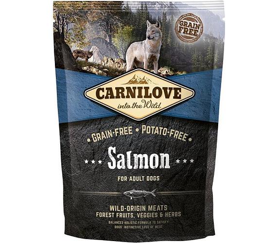 Carnilove Salmon for Adult