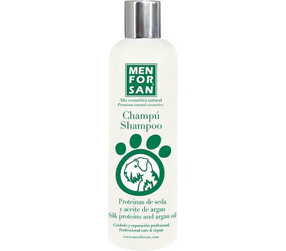 Menforsan šampon s arganovým olejem