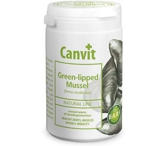 Canvit Natural Line Green-lipped Mussel plv 180g