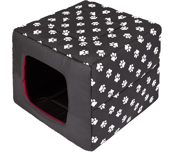 Reedog 2v1 Black - L + DOPRAVA ZDARMA