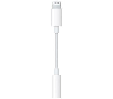 Lighting to 3,5MM adapter (MMX62ZM/A)