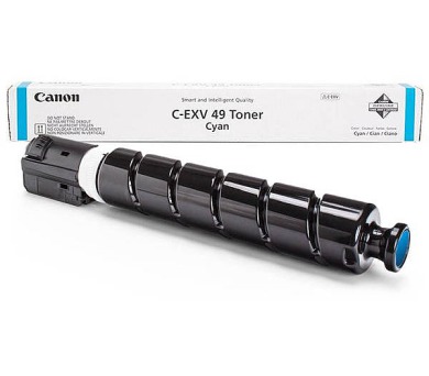 Canon originální toner C-EXV49