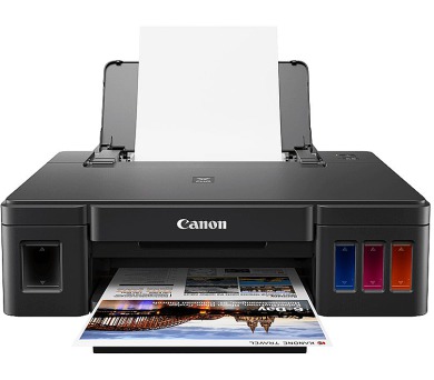Canon PIXMA G1411/ A4/ barevná/ 4800x1200/ 8ppm/ USB/ černá (2314C025)