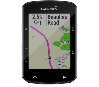 Garmin GPS cyklocomputer Edge 520 Plus (010-02083-10)