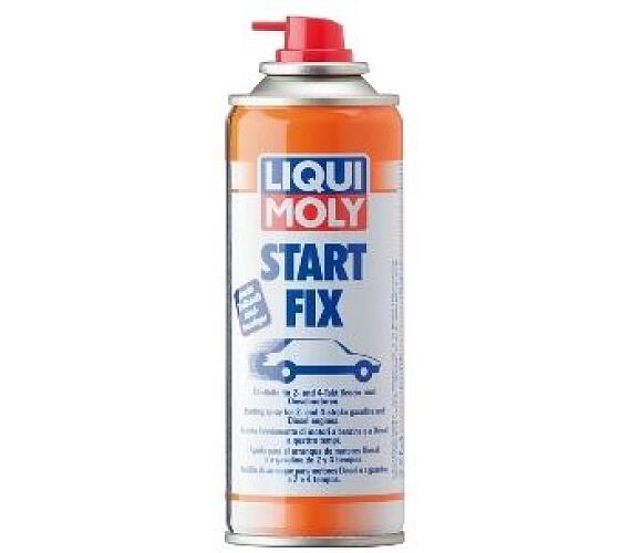 Startovací éterový sprej Liqui Moly 200ml