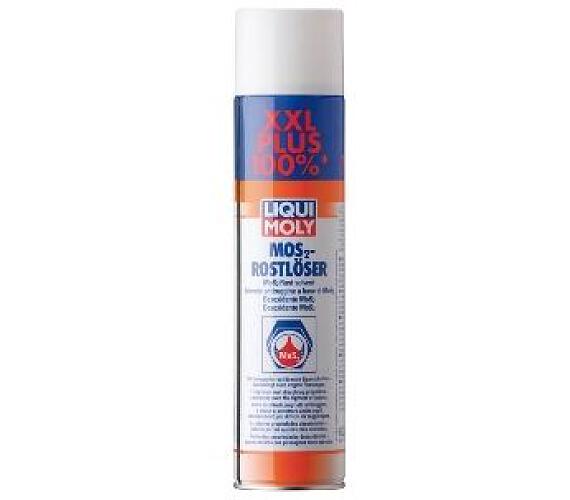 Uvolňovač rzi s rychlým účinkem XXL 600ml