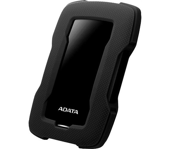 ADATA HD330 / 2TB / HDD / Externí / 2.5" / Černá / 3R (AHD330-2TU31-CBK)