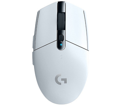 Logitech G305 LIGHTSPEED Wireless Gaming Mouse - WHITE - 2.4GHZ/BT - EER2 (910-005291)