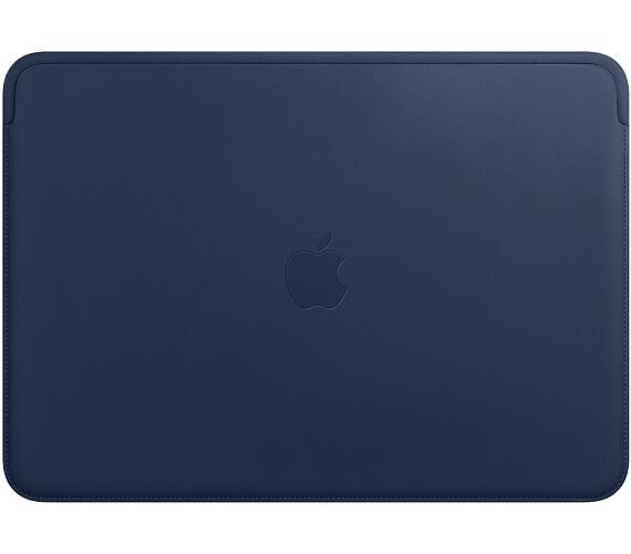 Leather Sleeve pro MacBook Pro 13 - Midnight Blue (MRQL2ZM/A)