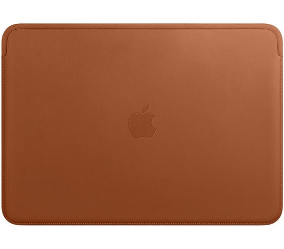 Leather Sleeve pro MacBook Pro 13 - Saddle Brown (MRQM2ZM/A)