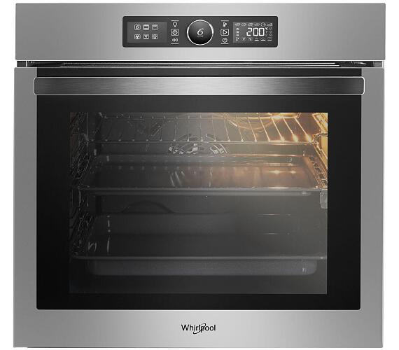 Whirlpool AKZ96220IX + DOPRAVA ZDARMA