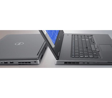 DELL Precision 7530/i7-8750H/16GB/256GB SSD/2TB/15.6