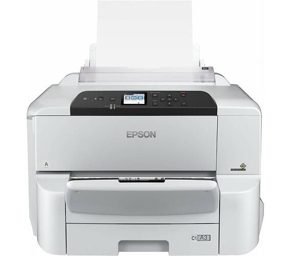 Epson WorkForce Pro WF-C8190DW (C11CG70401) + DOPRAVA ZDARMA