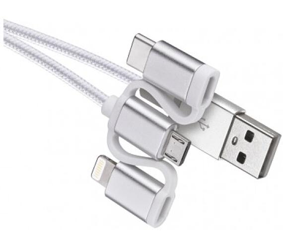 USB kabel micro B,C