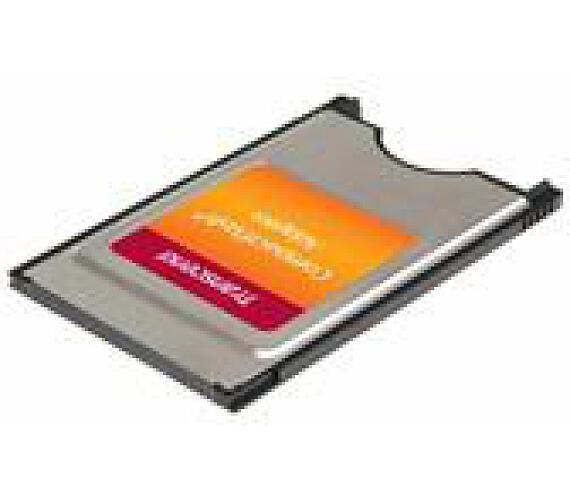 Transcend PCMCIA ATA adaptér pro Compact Flash karty (TS0MCF2PC)