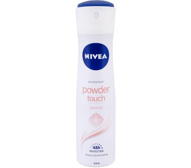 Antiperspirant Nivea Powder Touch, 150 ml