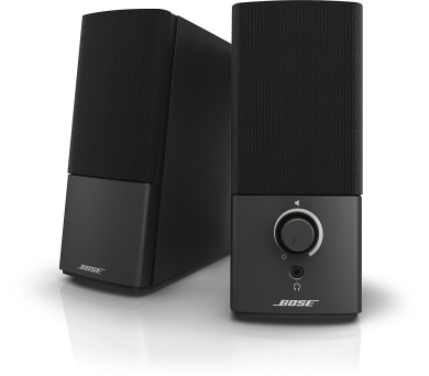 Bose Companion 2 III - černé + DOPRAVA ZDARMA