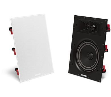 BOSE 891 II Virtually Invisible - bílé + DOPRAVA ZDARMA