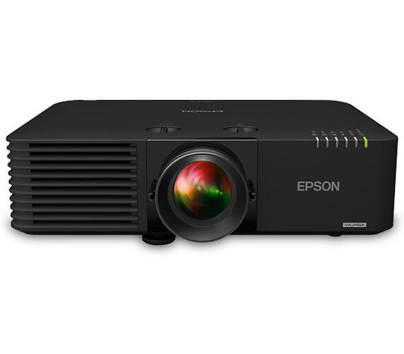 Epson EB-L615U,WUXGA 6000 Ansi 2500000 : 1 (V11H901140) + kávovar Siemens TQ507R02 zdarma ! + DOPRAVA ZDARMA