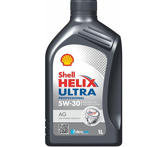 Motorový olej Helix Ultra Professional AG 5W-30 1L SHELL