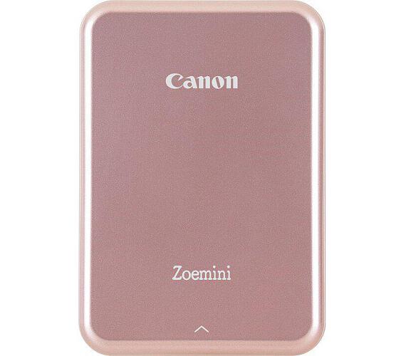Canon Zoemini Rose Gold - mini instantní fototiskárna (3204C004)