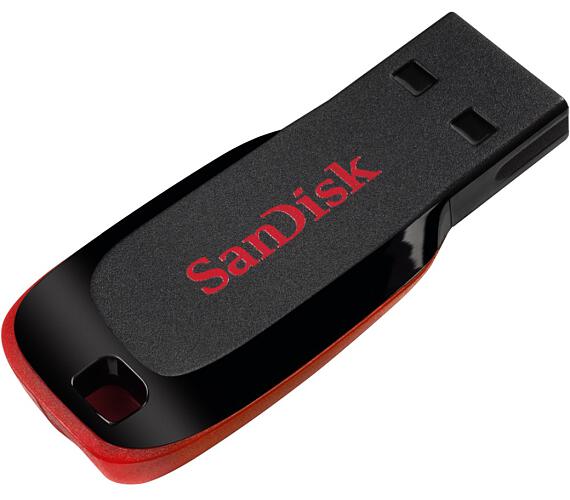 Sandisk sanDisk Cruzer Blade 64GB USB 2.0 černá (SDCZ50-064G-B35)