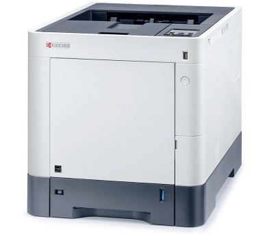 KYOCERA ECOSYS P6230cdn/ A4/ čb/bar/ 30ppm/ 1200 dpi/ 1GB/ duplex/ USB/ LAN