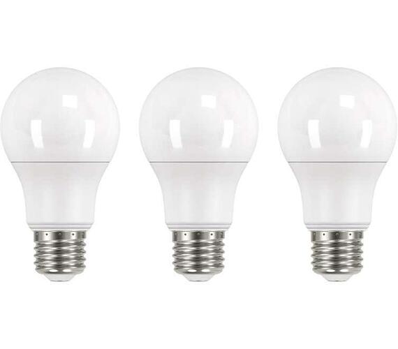 Emos LED žárovka Classic A60 / E27 / 10,7 W (75 W) / 1 060 lm / teplá bílá (ZQ5150.3)