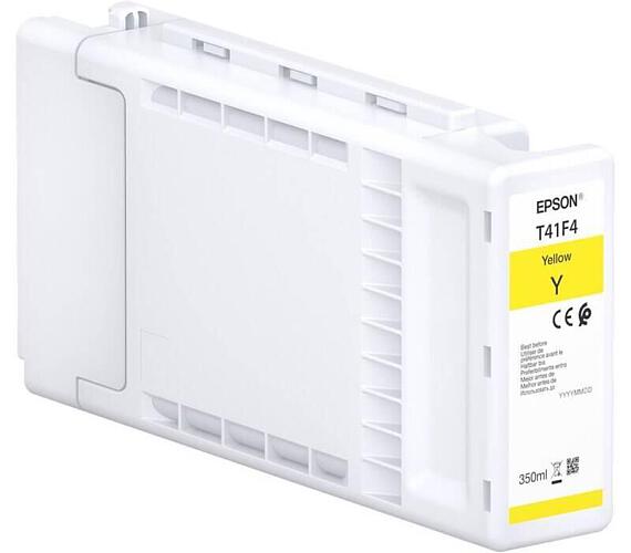 Epson Singlepack UltraChrome XD2 T41F440 Yellow 350ml (C13T41F440) + DOPRAVA ZDARMA