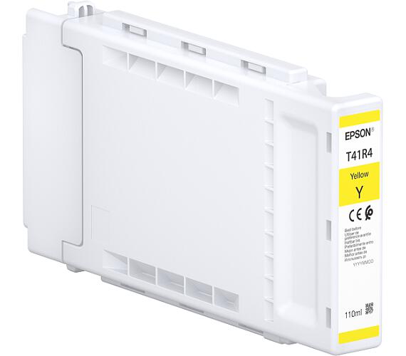 Epson Singlepack UltraChrome XD2 T41R440 Yellow 110ml (C13T41R440) + DOPRAVA ZDARMA