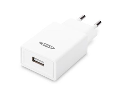 Ednet USB rychlo-nabíječka