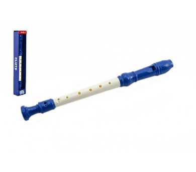 Flétna plast 33cm v krabičce