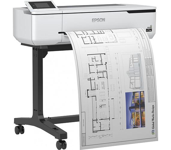 Epson tiskárna ink SureColor SC-T3100 + DOPRAVA ZDARMA