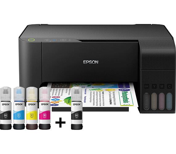 Epson L3110 (C11CG87401) + DOPRAVA ZDARMA