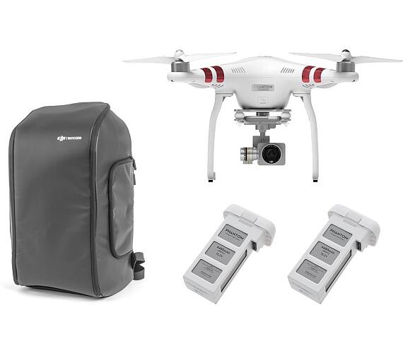 DJI kvadrokoptéra - dron + DOPRAVA ZDARMA
