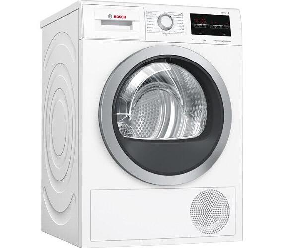 Bosch WTW85461BY kondenzační + DOPRAVA ZDARMA