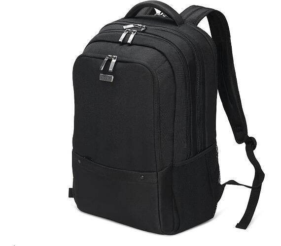 Dicota Eco Backpack SELECT 13-15.6 Black (D31636-RPET)