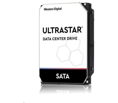 WD Ultrastar® HDD 8TB (HUS728T8TALE6L4) DC HC320 3.5in 26.1MM 256MB 7200RPM SATA 512E SE (GOLD WD8003FRYZ) (0B36404)