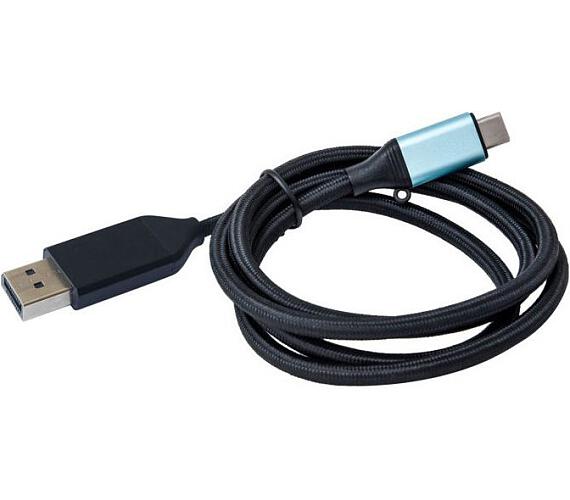 C31CBLDP60HZ, i-tec USB-C DisplayPort Cable Adapter 4K / 60 Hz 150cm