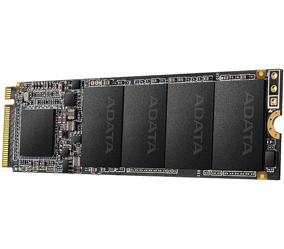 ADATA XPG SX6000 Pro 256GB SSD / Interní / PCIe Gen3x4 M.2 2280 / 3D NAND (ASX6000PNP-256GT-C)