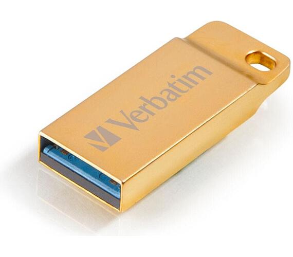 Verbatim Flash Disk 32GB Metal Executive